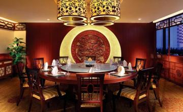 Gợi ý thiết kế nhà hàng Trung Quốc mang dấu ấn văn hóa, truyền thống ấn tượng