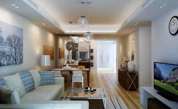 Mẹo thiết kế nội thất chung cư 54m2 chi phí thấp thẩm mỹ cao