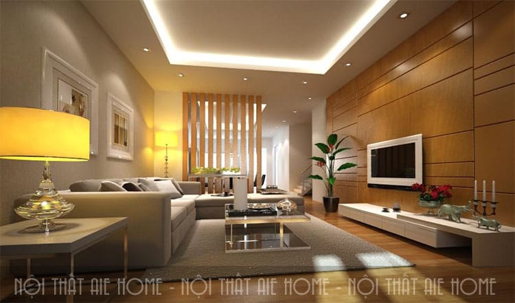 Báo giá thiết kế, thi công và hoàn thiện nội thất chung cư trọn gói 2