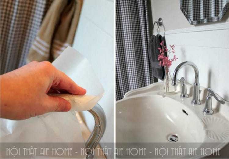 Thiết kế spa tại nhà, đừng quên giữ gìn và dọn dẹp phòng tắm sạch sẽ