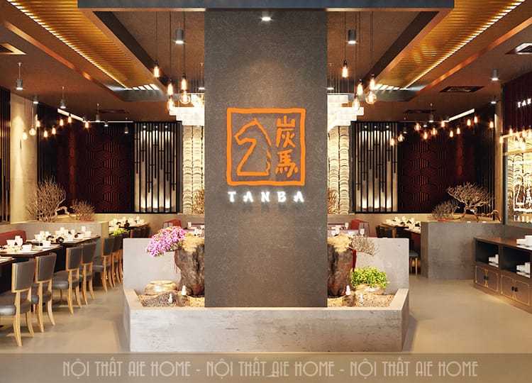Nhà hàng Lẩu Nướng Tanba - Tầng 5 Vincom Bà Triệu
