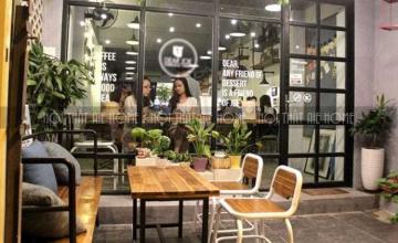 8 Mẹo thiết kế nội thất quán cafe mini - Nhu cầu khởi nghiệp 2017