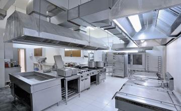 Tiêu chuẩn và nguyên tắc “vàng” cần biết trong thiết kế bếp nhà hàng
