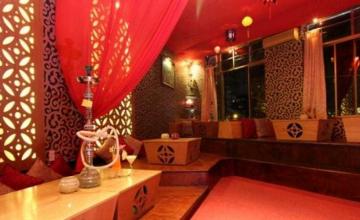 Thiết kế quán cafe shisha hướng kinh doanh mới cực hút khách