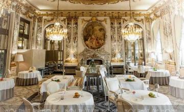 4 tuyệt chiêu thiết kế nhà hàng Pháp tiêu chuẩn Châu Âu cuốn hút