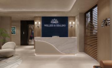 Thiết kế spa đẹp: Bí quyết kiến tạo không gian thư giãn sang trọng và hút khách