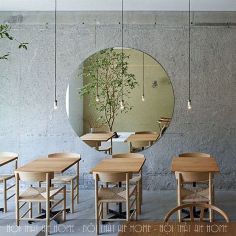 Một số mẫu thiết kế quán cafe nhỏ đẹp tiêu biểu nhất  5