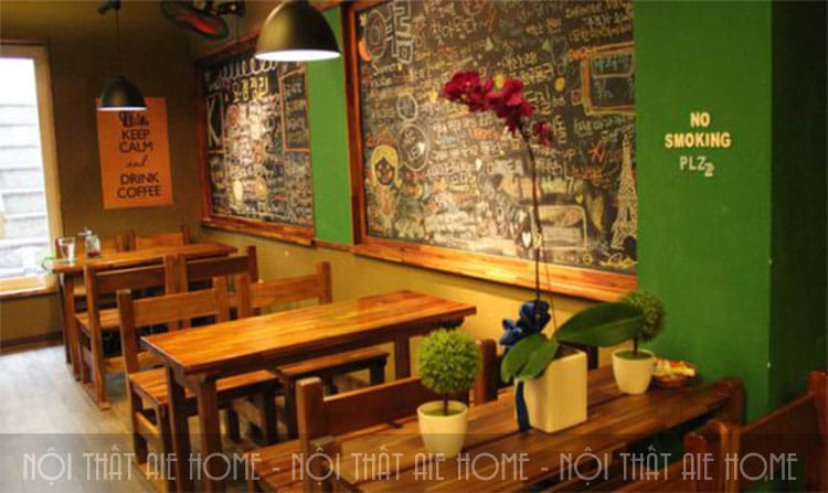 Thiết kế quán cafe theo phong cách Hàn Quốc ảnh 9