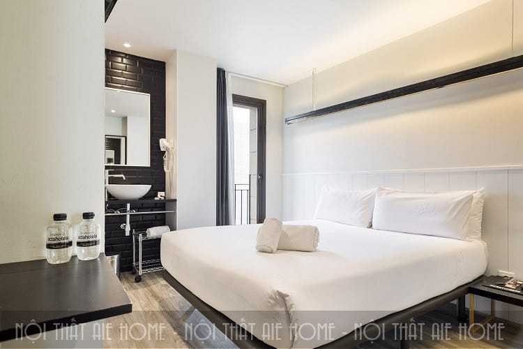 Thiết kế khách sạn cần đáp ứng không gian nghỉ ngơi thoải mái và tiện nghi cho khách hàng