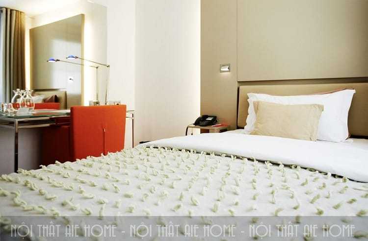 Thiết kế phòng nghỉ mang tới giấc ngủ sâu hơn cho du khách