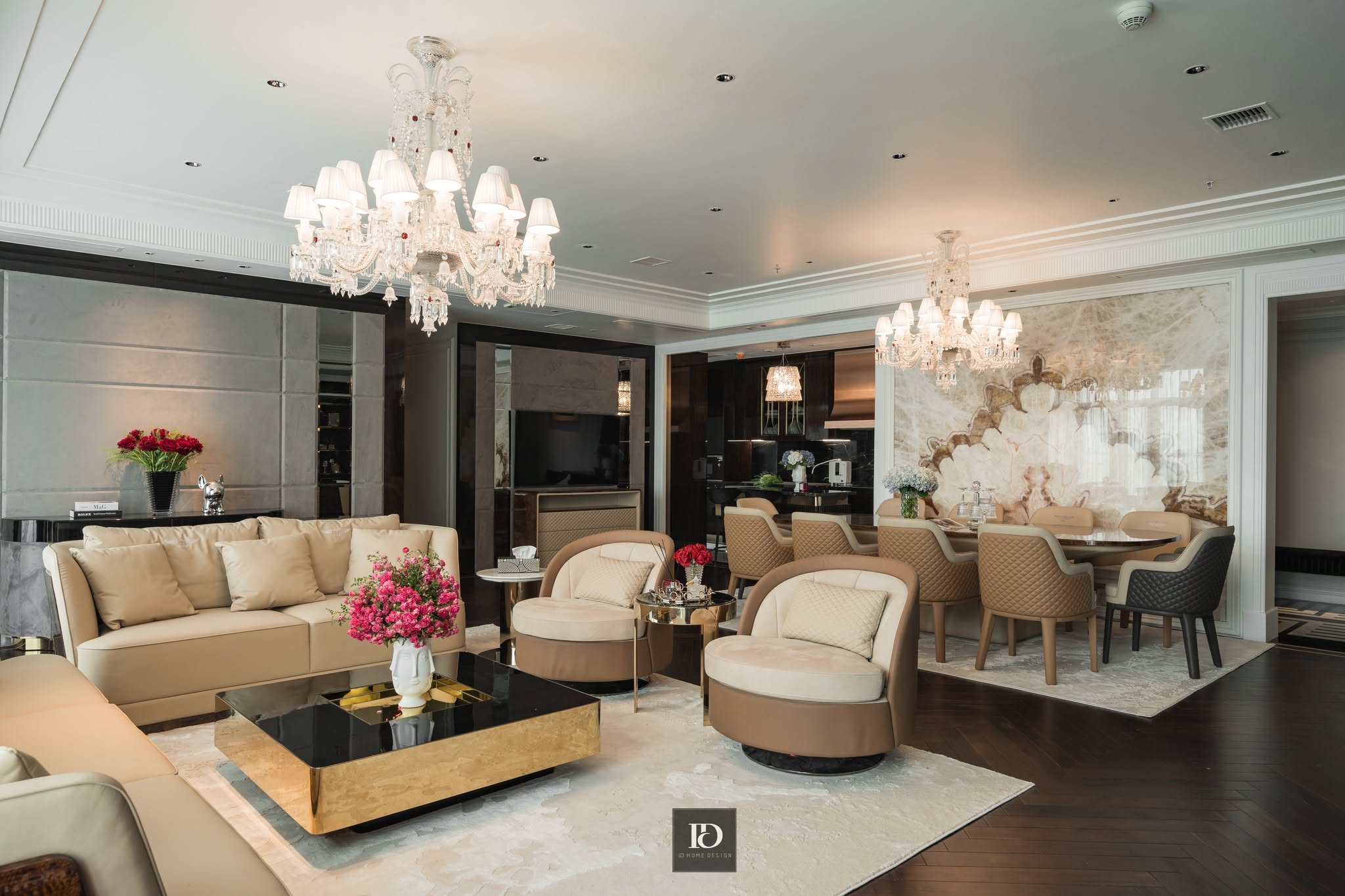 SUN ACORA – LƯƠNG YÊN | Dự án thiết kế và thi công nhà ở hiện đại