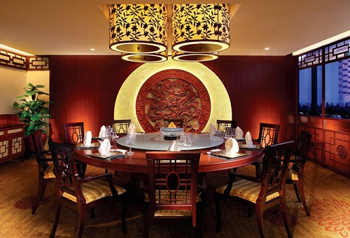 Gợi ý thiết kế nhà hàng Trung Quốc mang dấu ấn văn hóa, truyền thống ấn tượng