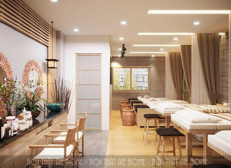 Spa Shio - 107 Mai Hắc Đế - Hà Nội