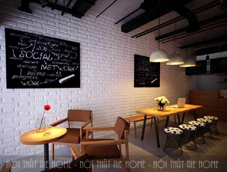 Điểm danh những thiết kế quán cafe hiện đại được yêu thích nhất tại Việt Nam